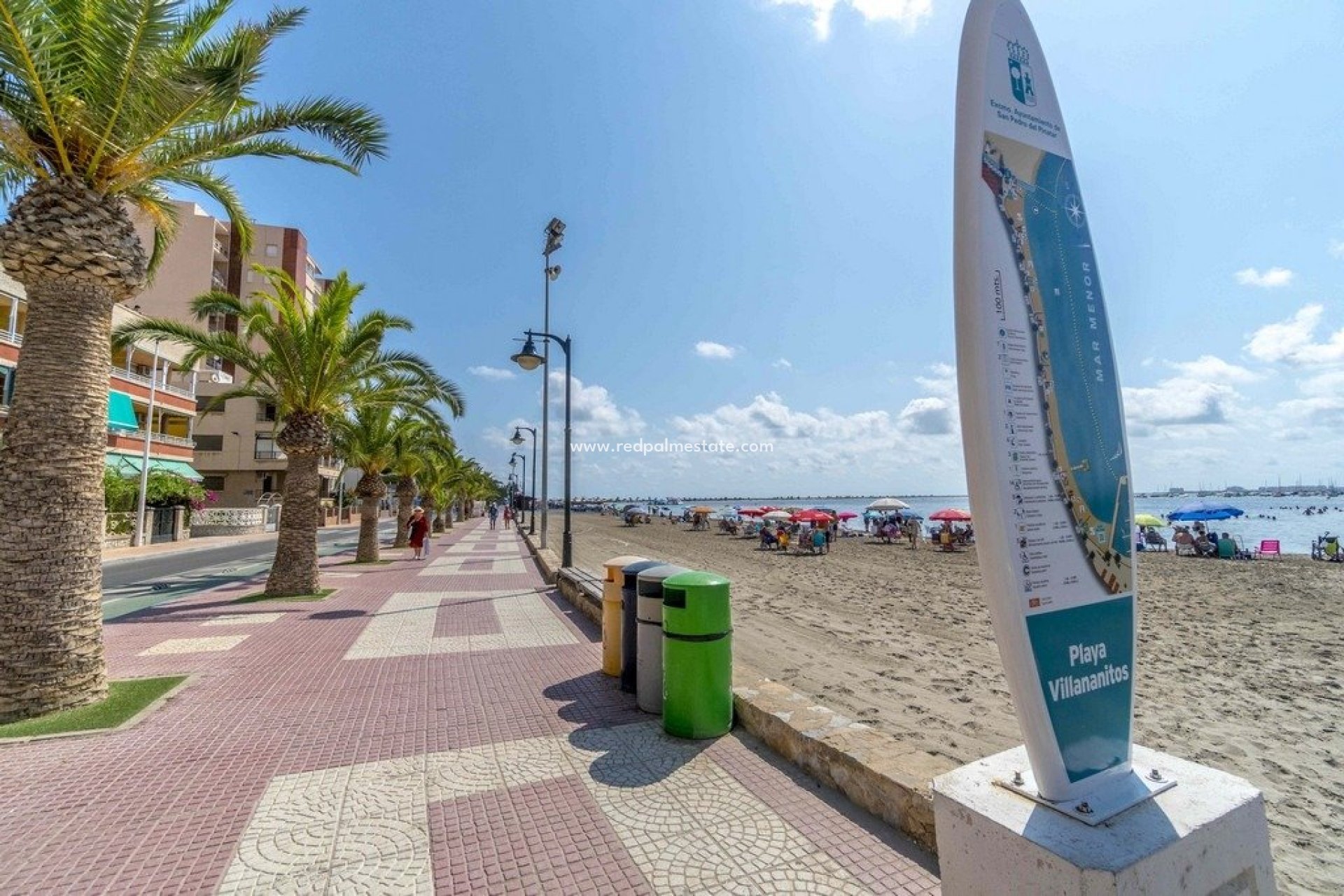 Reventa - Ático -
Orihuela Costa - Campoamor