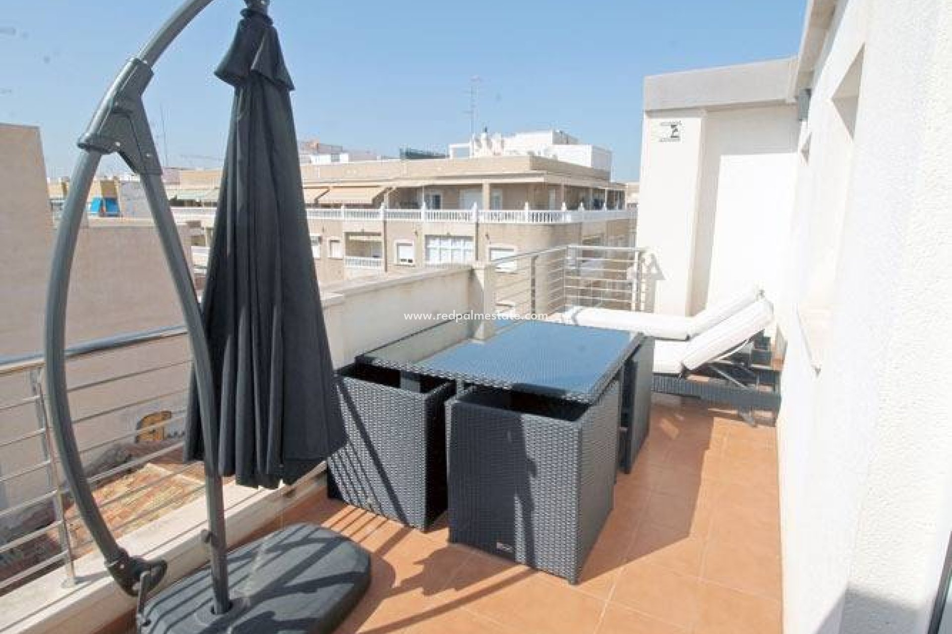 Reventa - Ático -
Torrevieja - Los Balcones