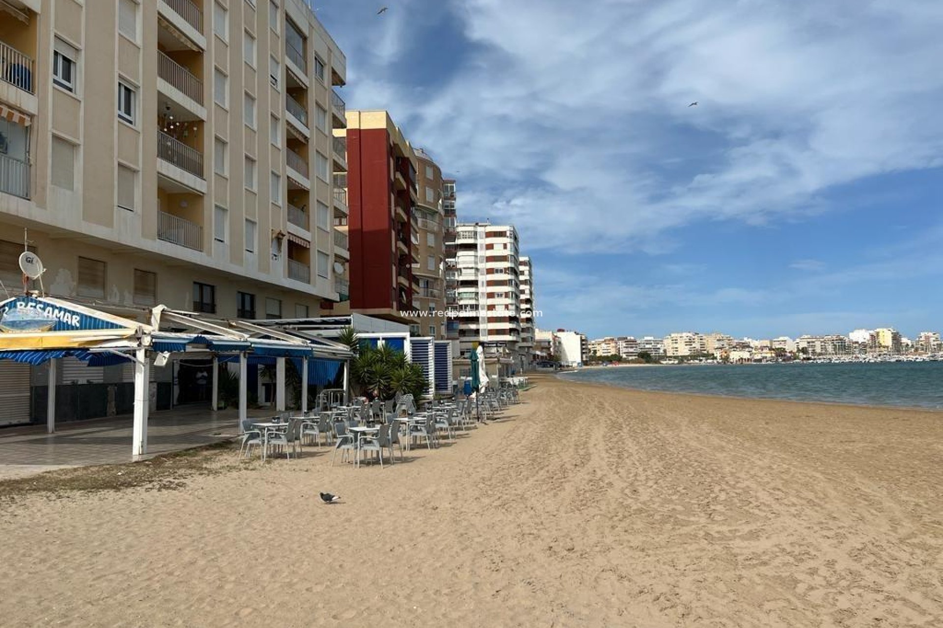 Reventa - Ático -
Torrevieja - Puerto