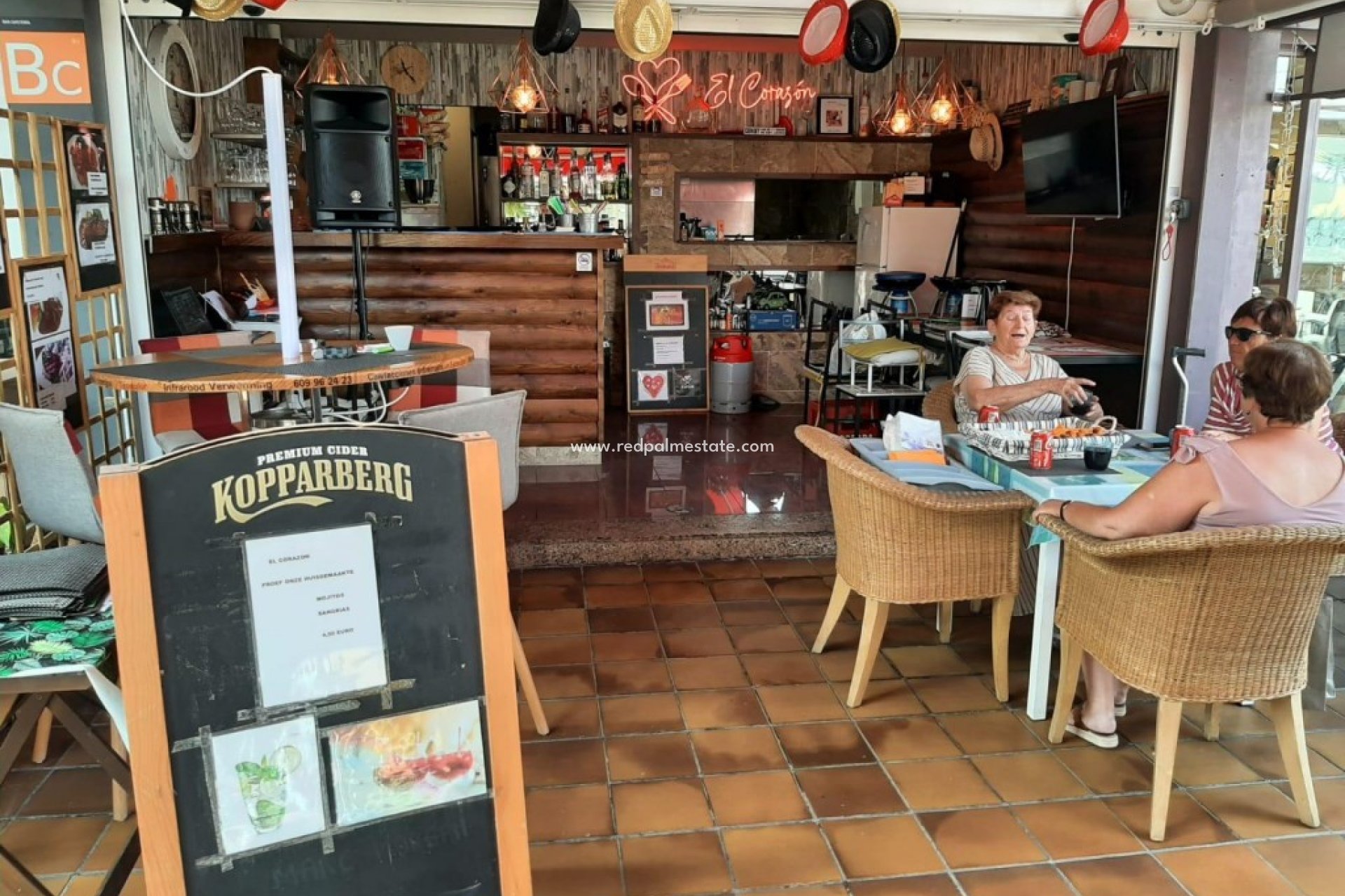 Reventa - Bares - Restaurantes -
Santa Cruz de Tenerife