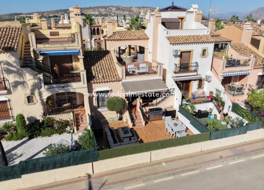 Reventa - Bungalow -
Algorfa - Inland