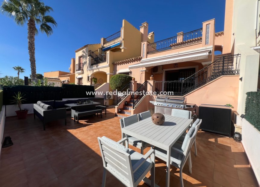 Reventa - Bungalow -
Algorfa - Inland