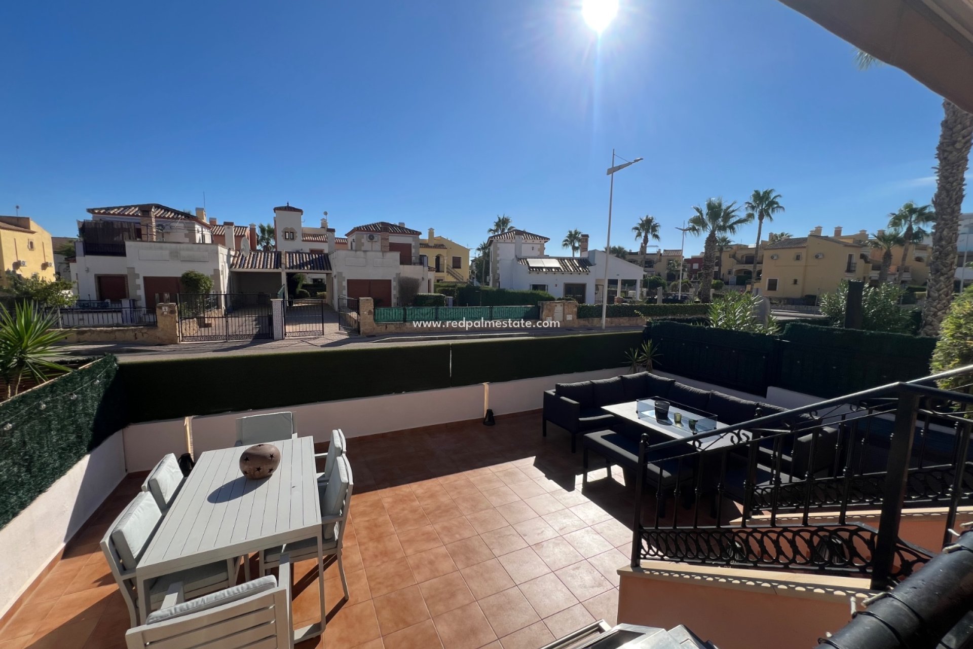 Reventa - Bungalow -
Algorfa - Inland