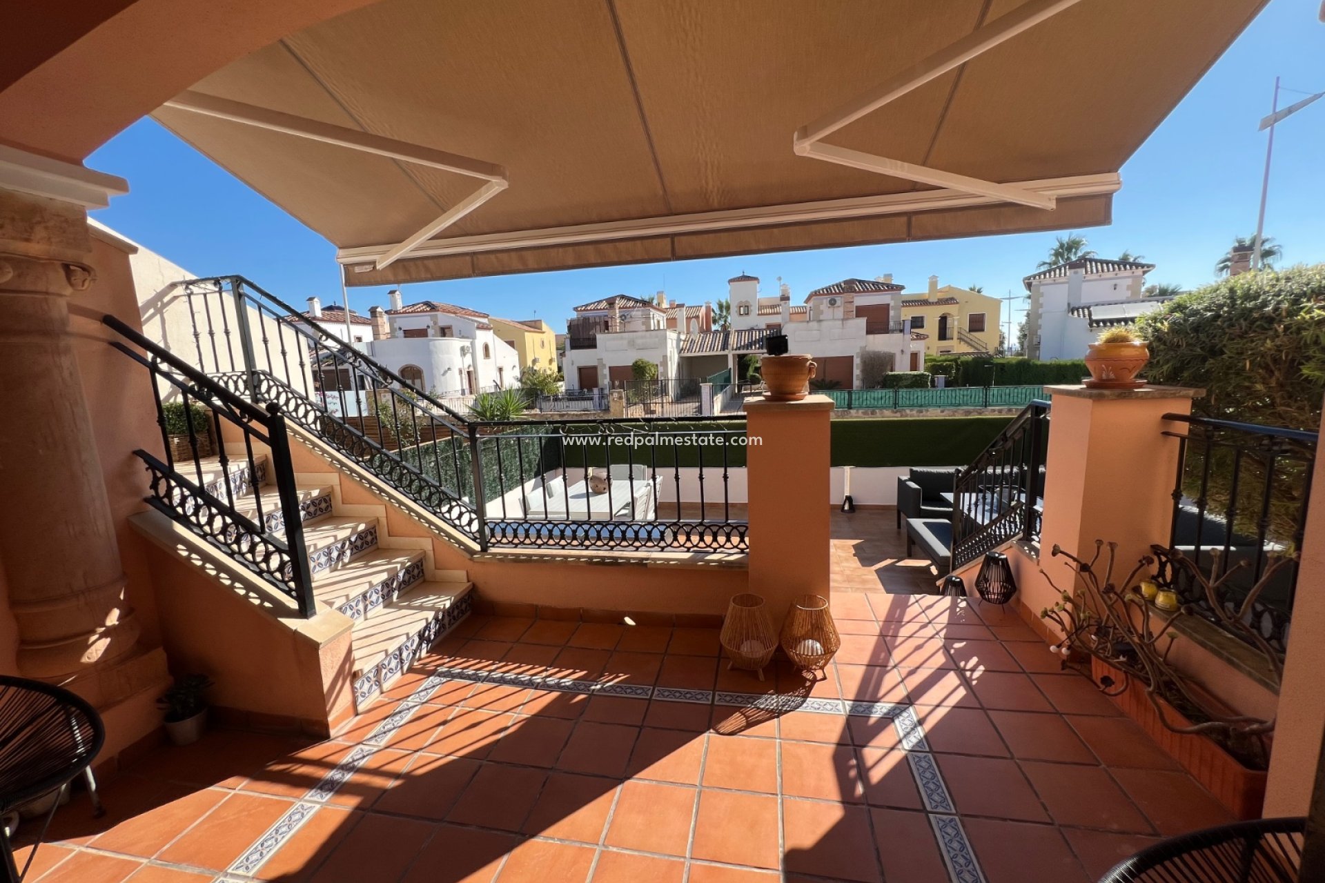 Reventa - Bungalow -
Algorfa - Inland
