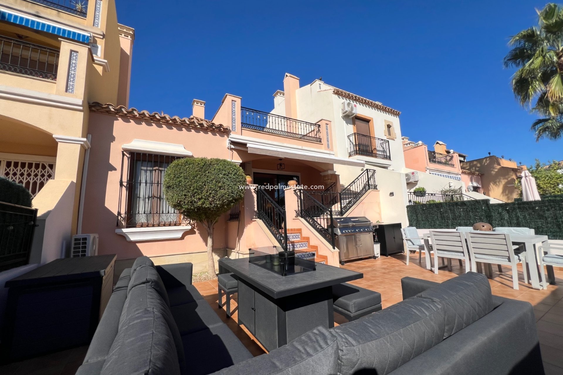 Reventa - Bungalow -
Algorfa - Inland