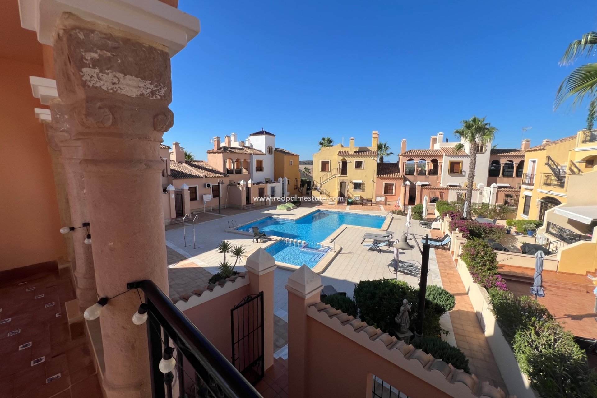 Reventa - Bungalow -
Algorfa - Inland