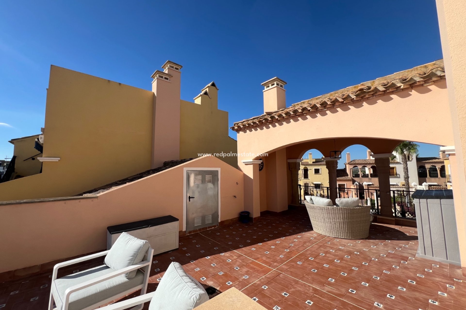 Reventa - Bungalow -
Algorfa - Inland