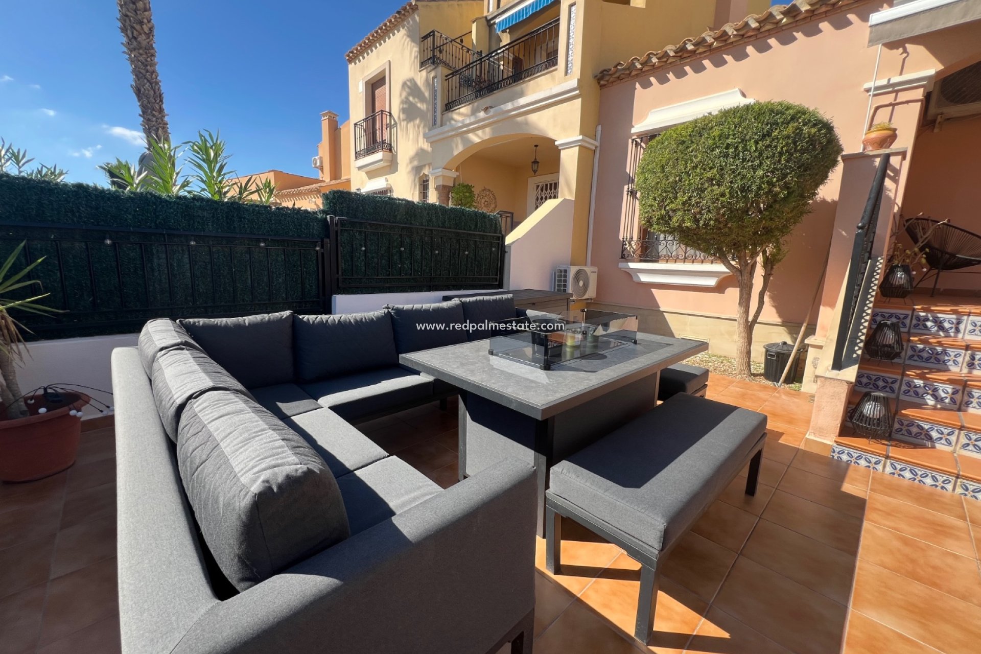 Reventa - Bungalow -
Algorfa - Inland