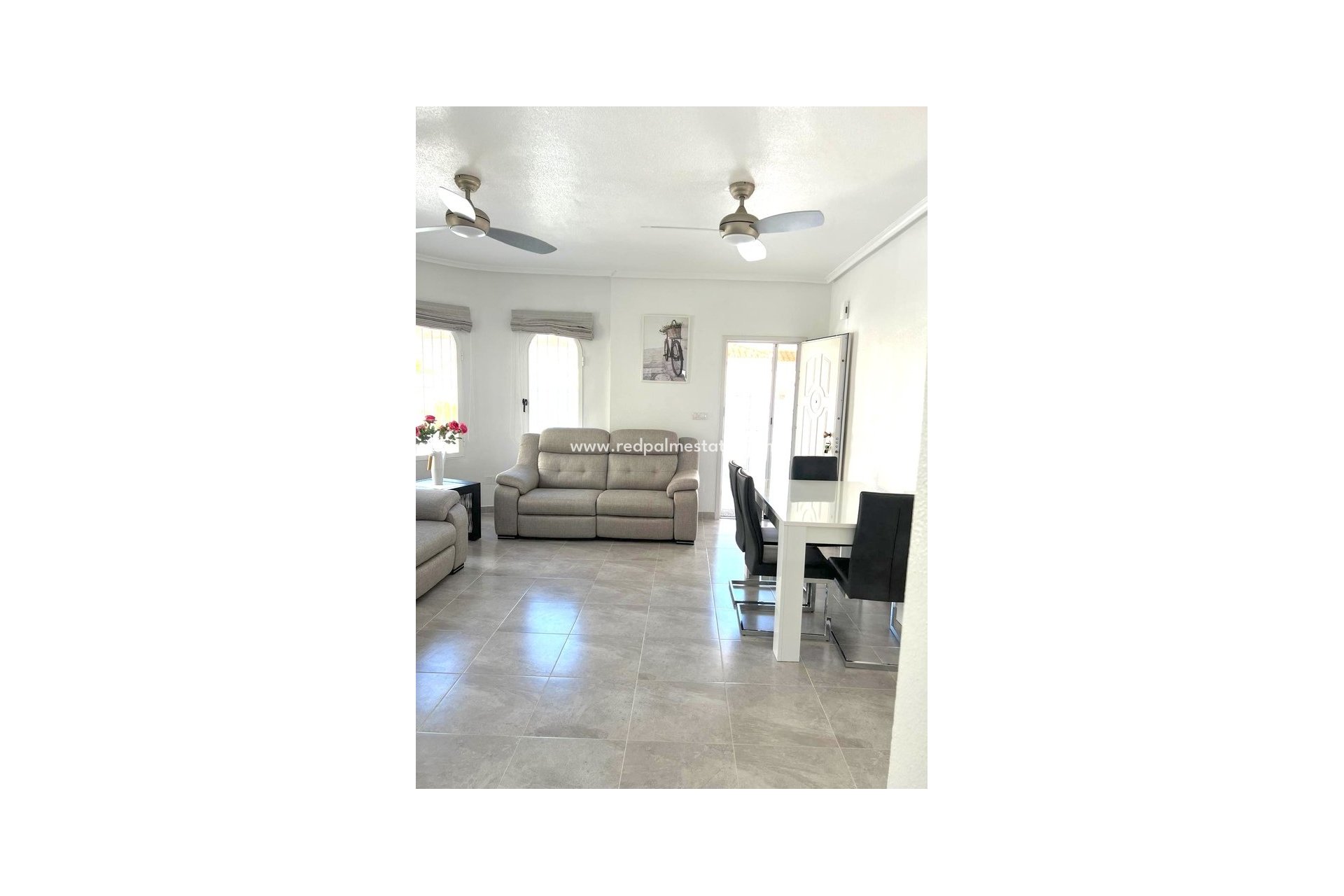 Reventa - Bungalow -
Algorfa - Inland