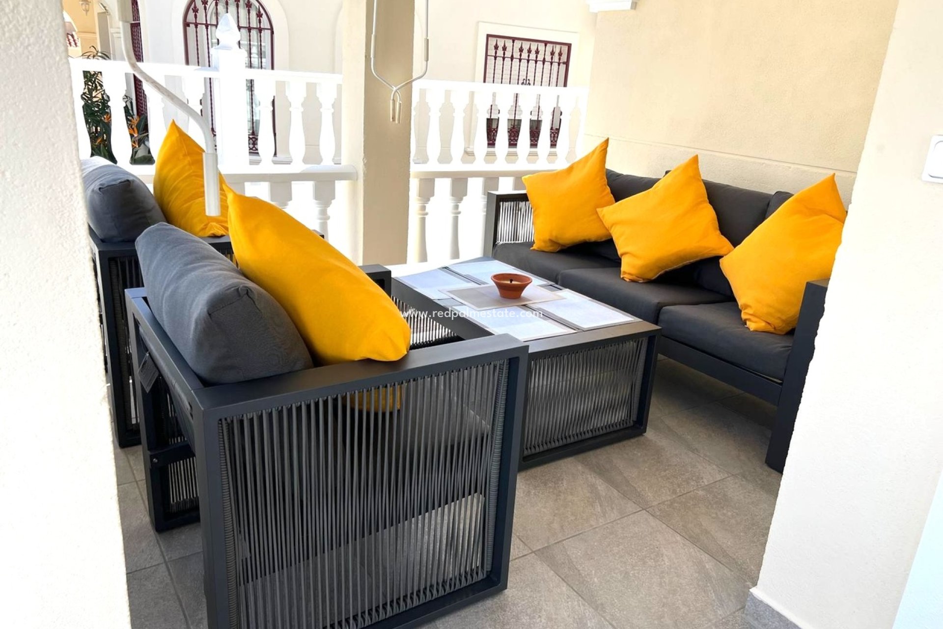 Reventa - Bungalow -
Algorfa - Inland