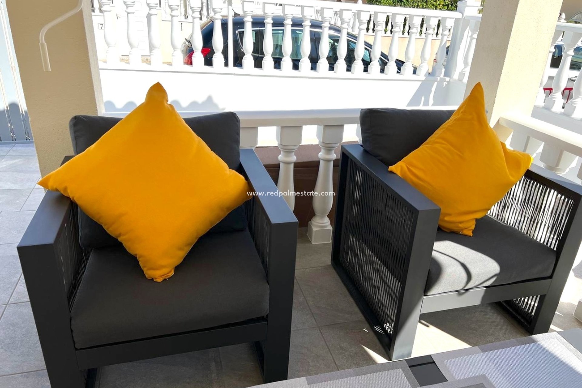 Reventa - Bungalow -
Algorfa - Inland