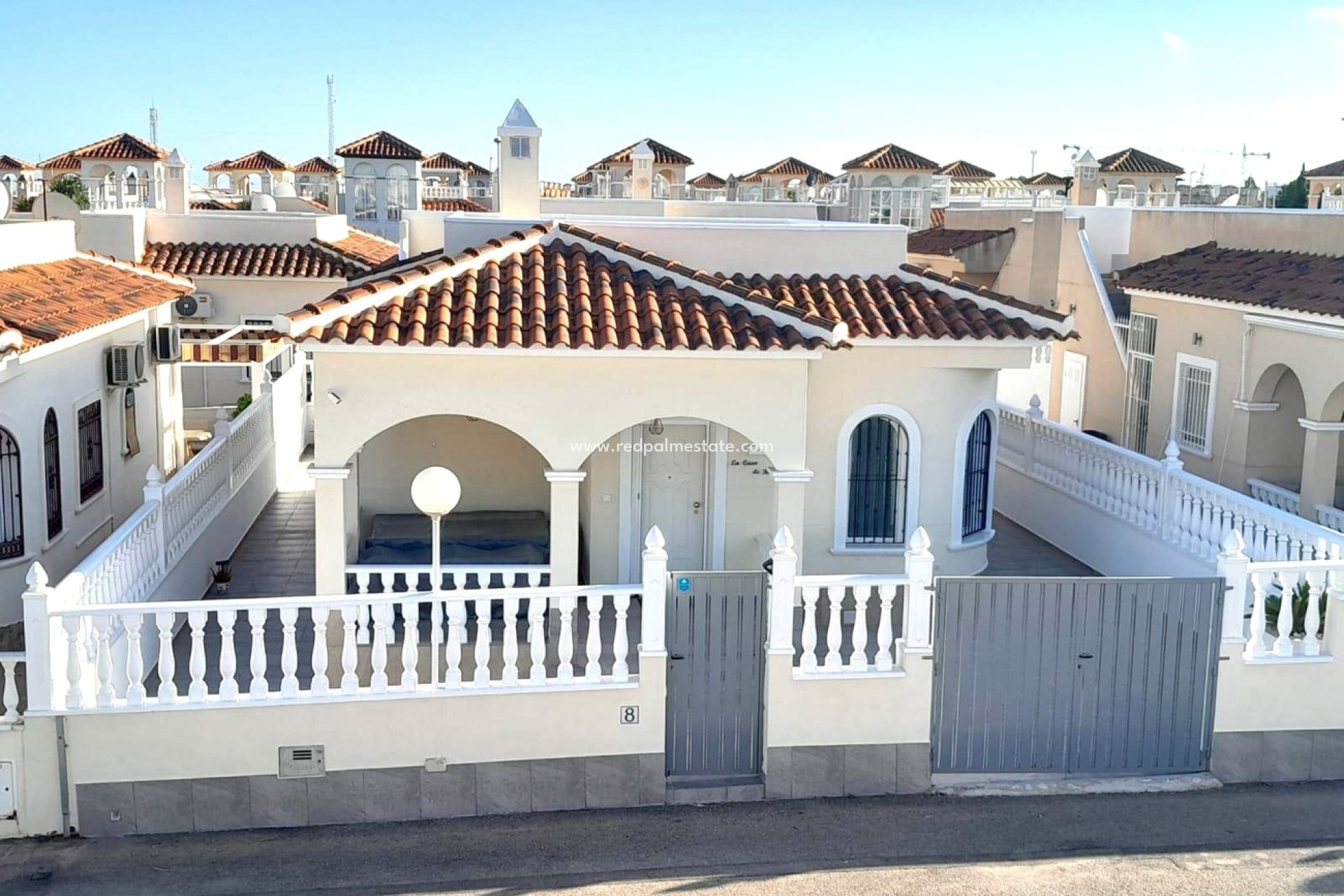 Reventa - Bungalow -
Algorfa - Inland