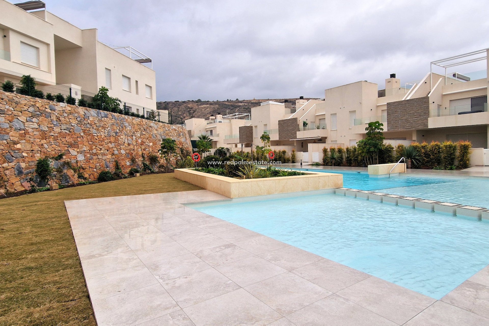 Reventa - Bungalow -
Algorfa - Inland