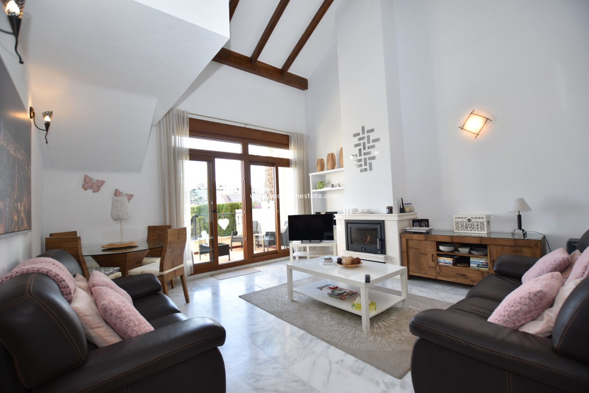 Reventa - Bungalow -
Algorfa - Inland