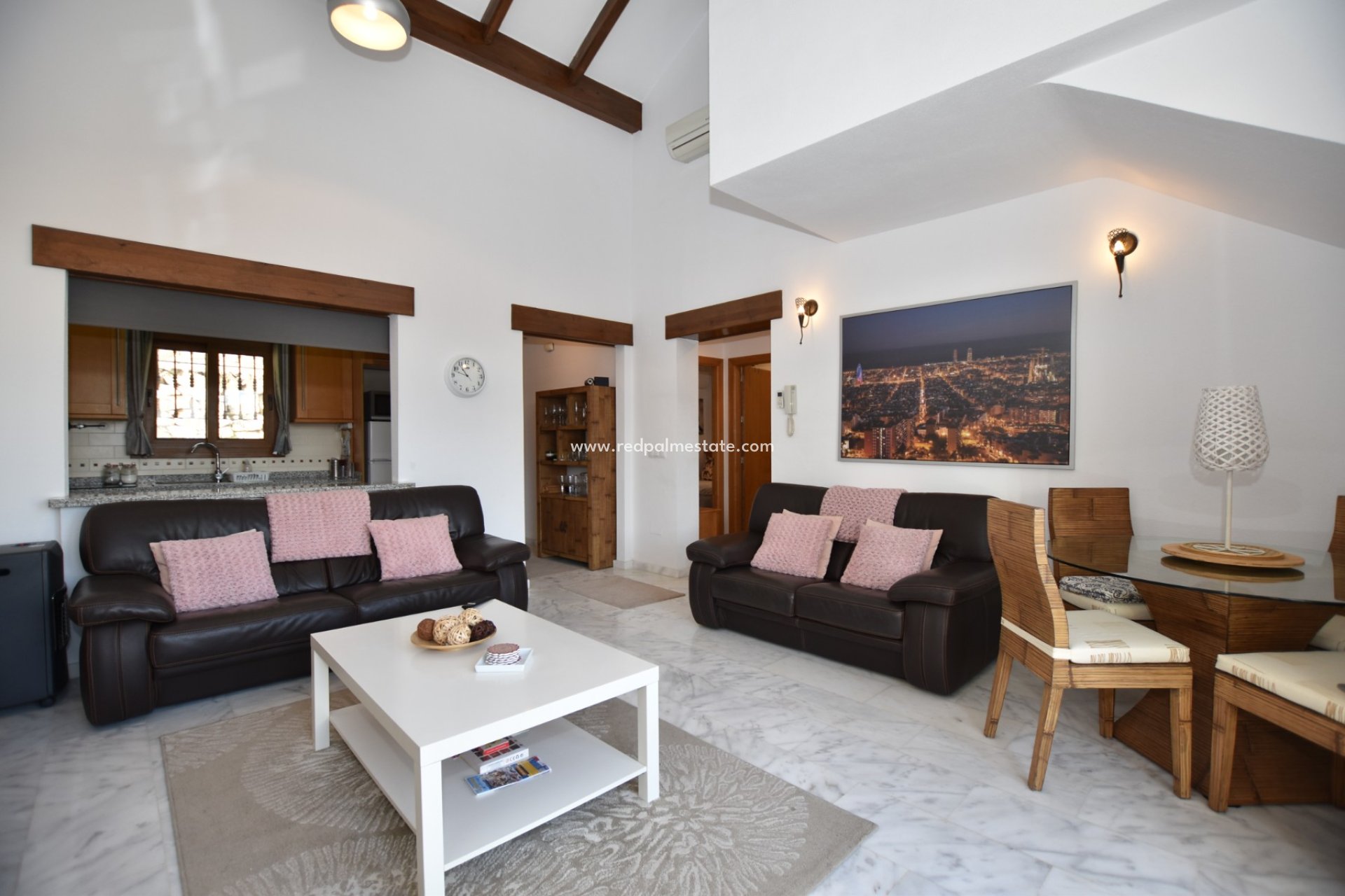 Reventa - Bungalow -
Algorfa - Inland