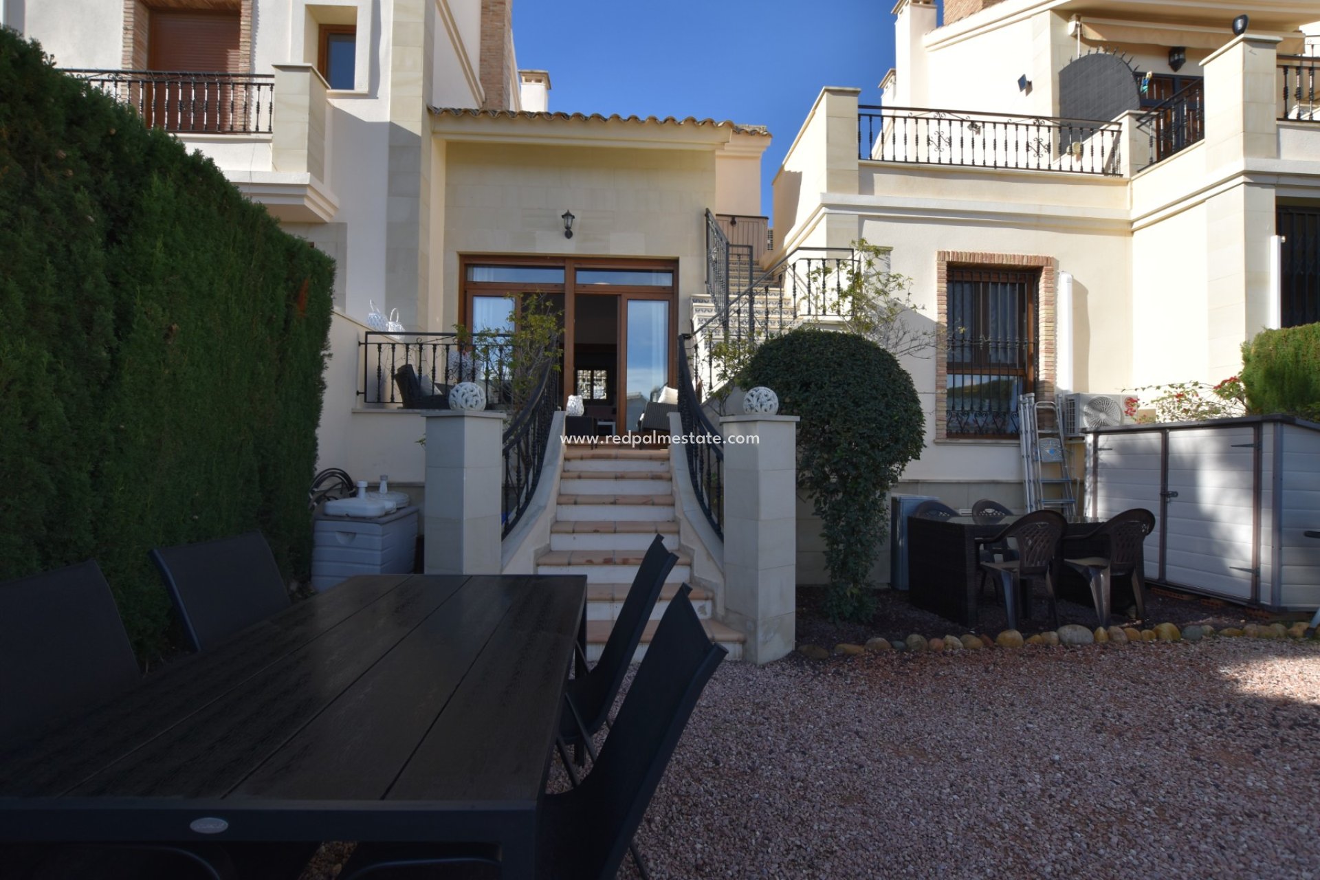 Reventa - Bungalow -
Algorfa - Inland