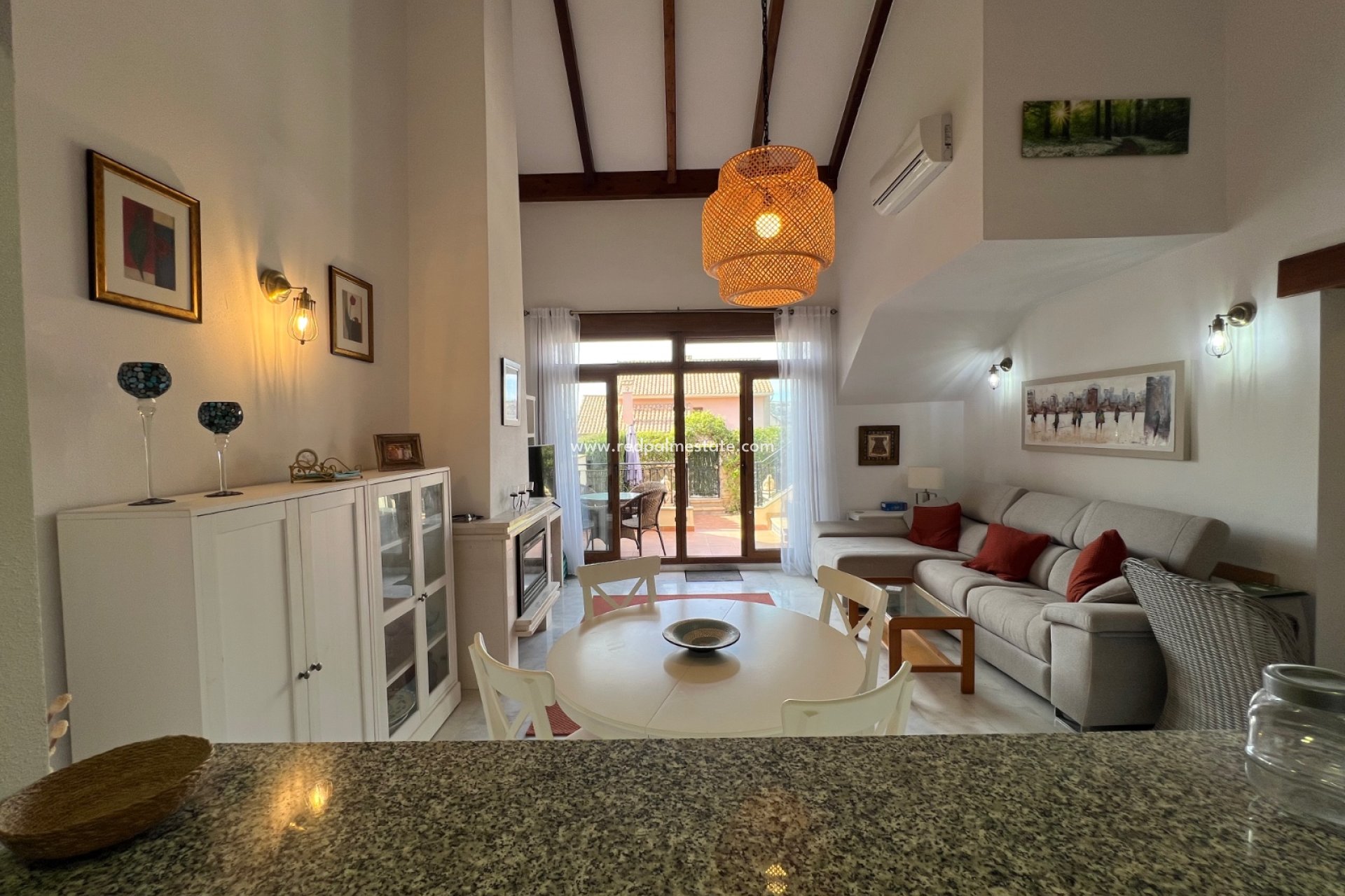 Reventa - Bungalow -
Algorfa - Inland