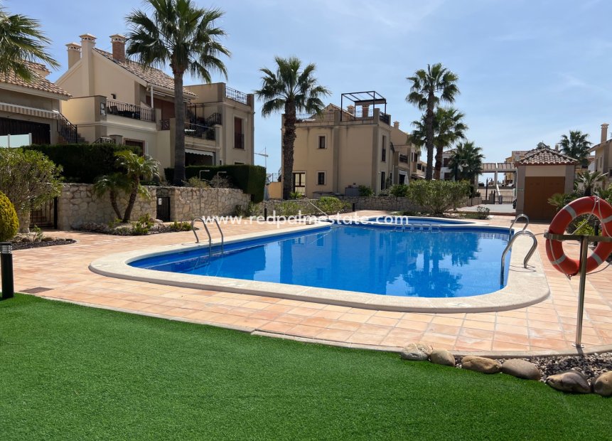 Reventa - Bungalow -
Algorfa - Inland