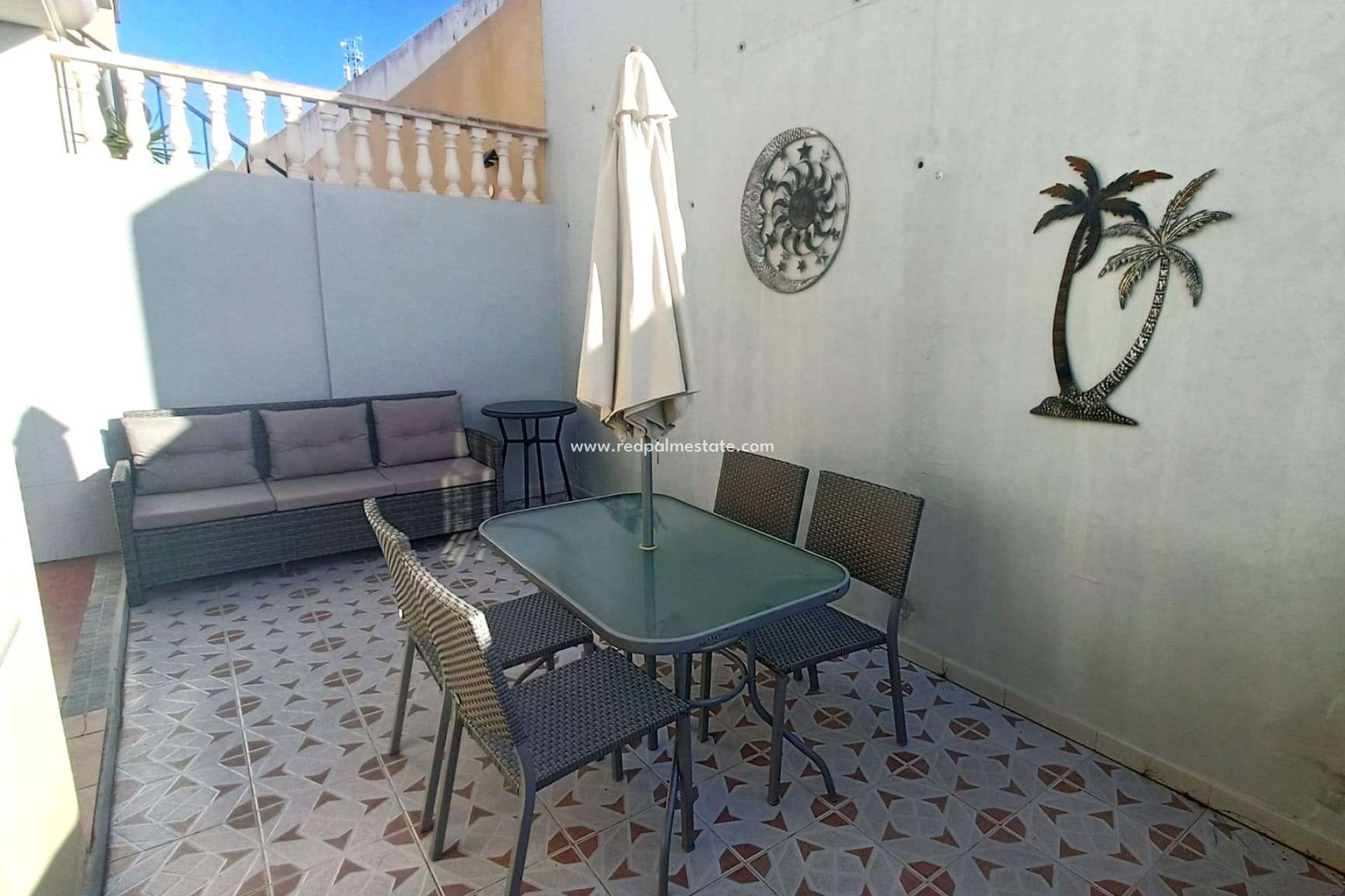 Reventa - Bungalow -
Algorfa - Inland