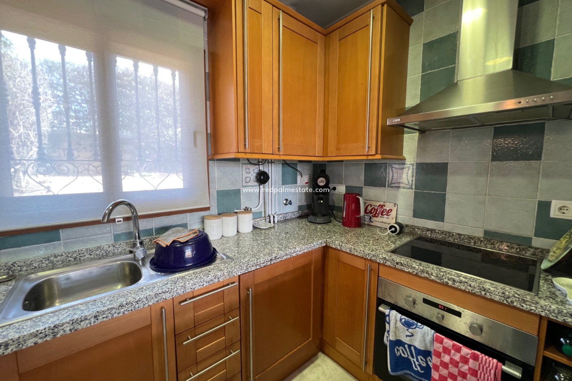 Reventa - Bungalow -
Algorfa - Inland