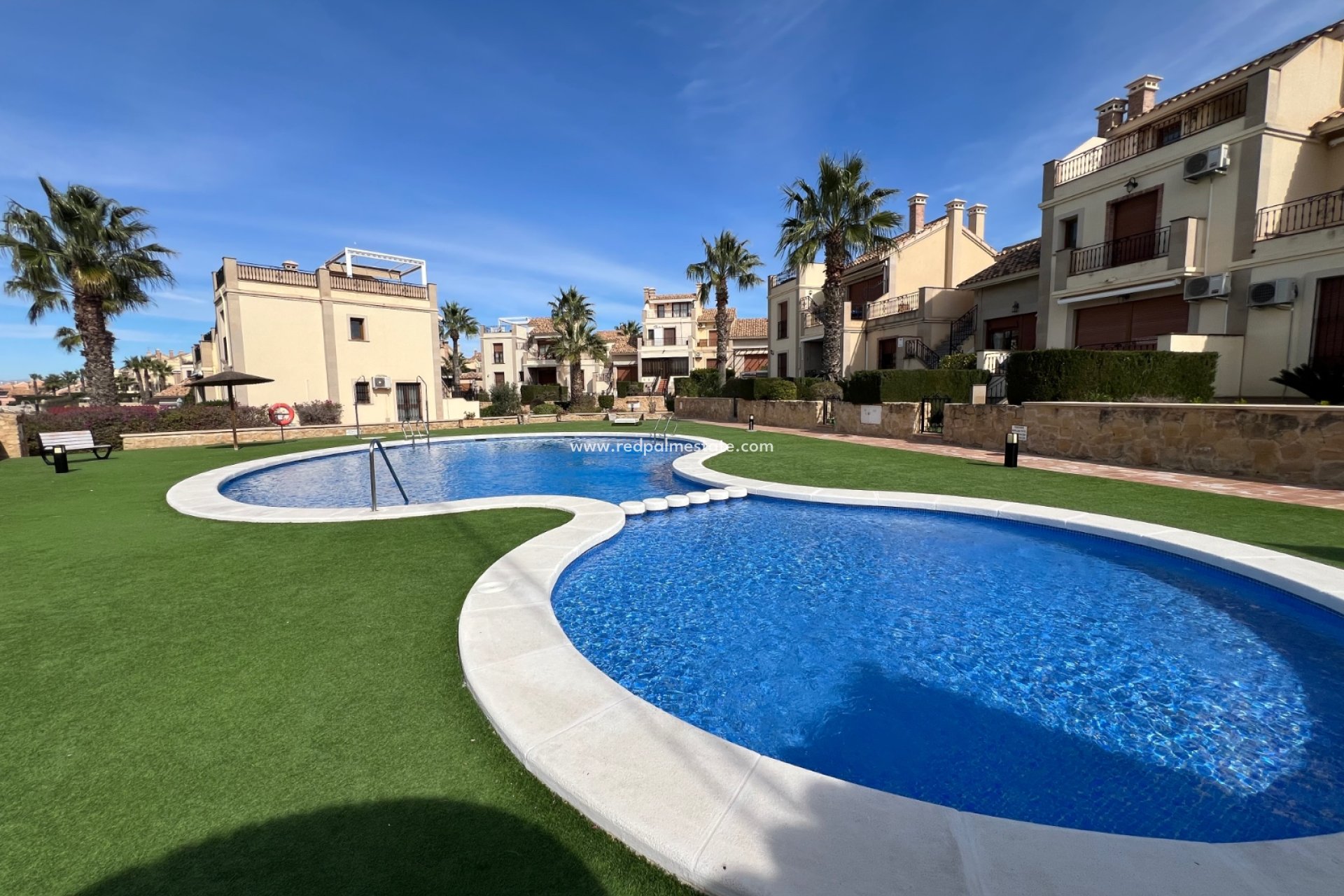 Reventa - Bungalow -
Algorfa - Inland