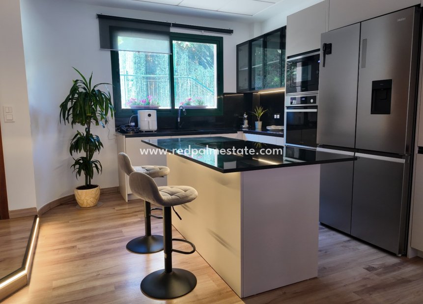 Reventa - Bungalow -
Alicante - Lloixa