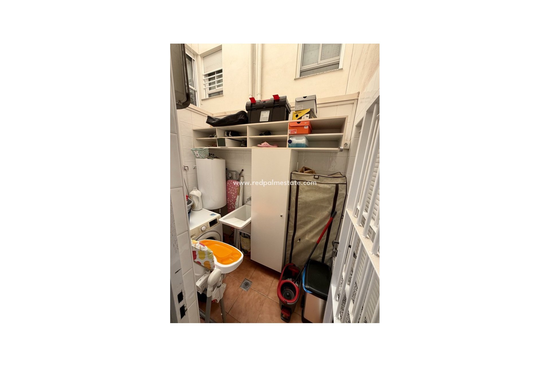 Reventa - Bungalow -
Benferri - Inland
