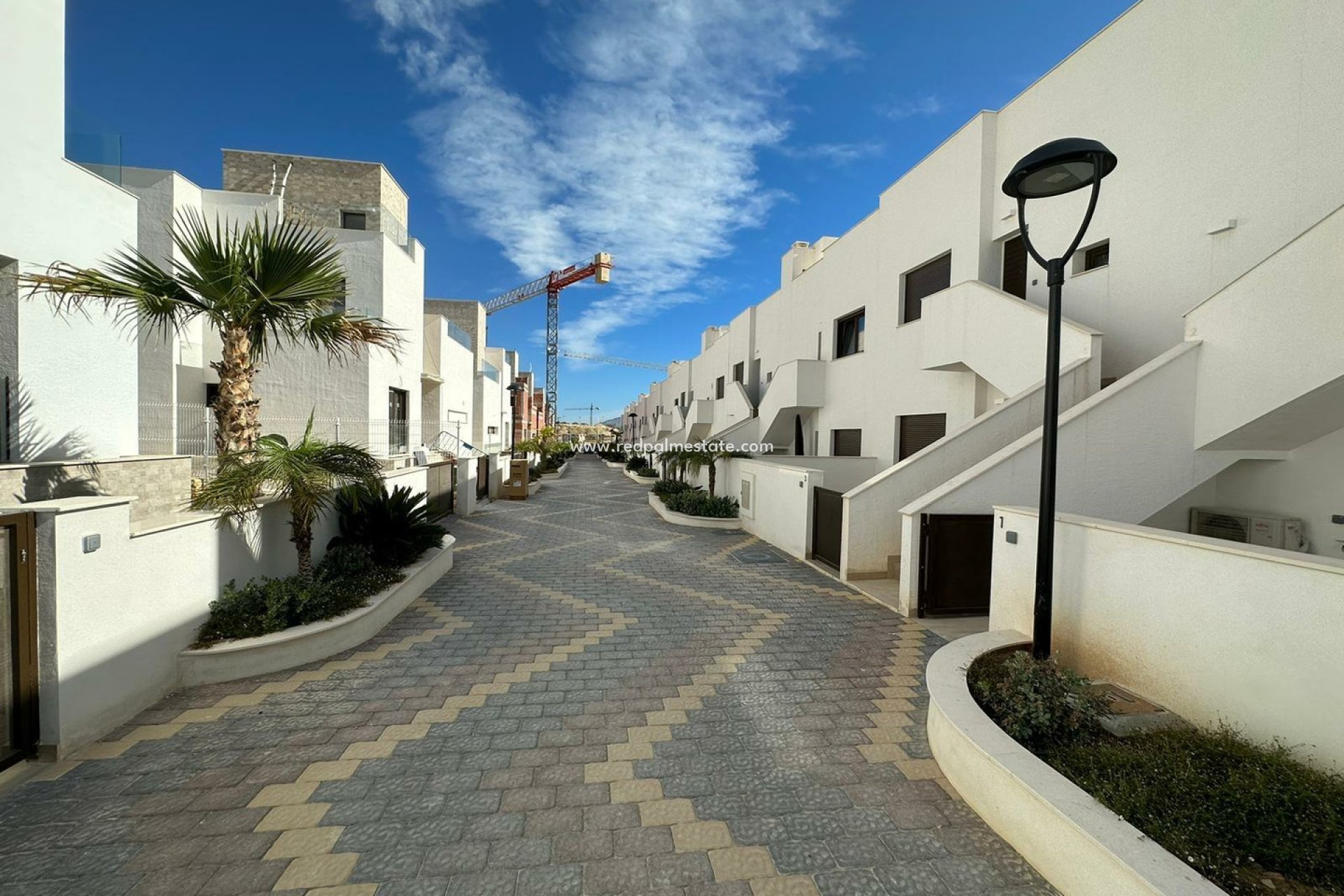 Reventa - Bungalow -
Benidorm