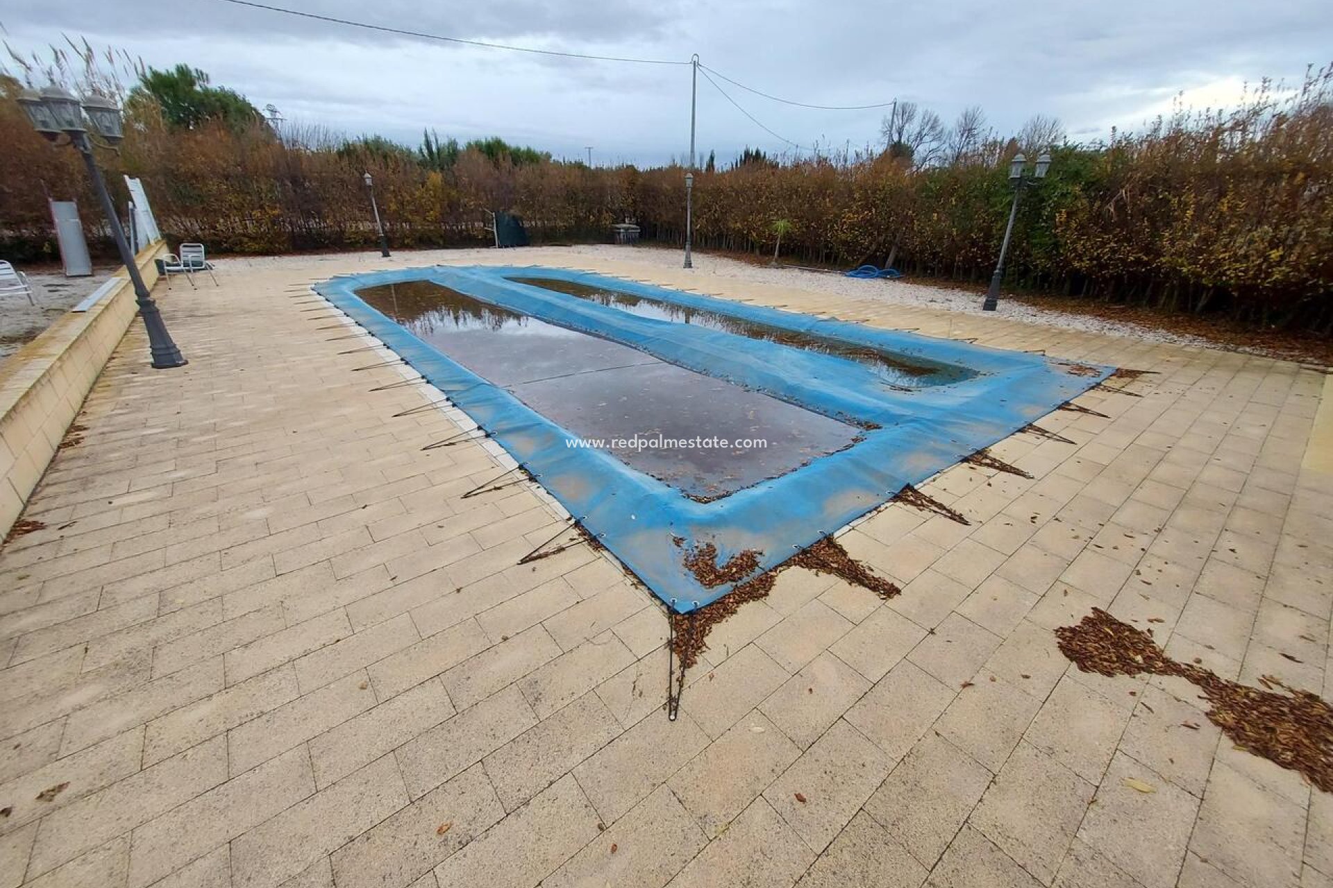 Reventa - Bungalow -
Calasparra - Inland