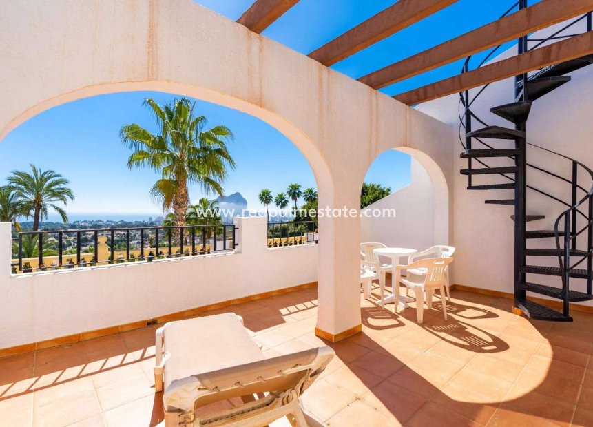 Reventa - Bungalow -
Calpe