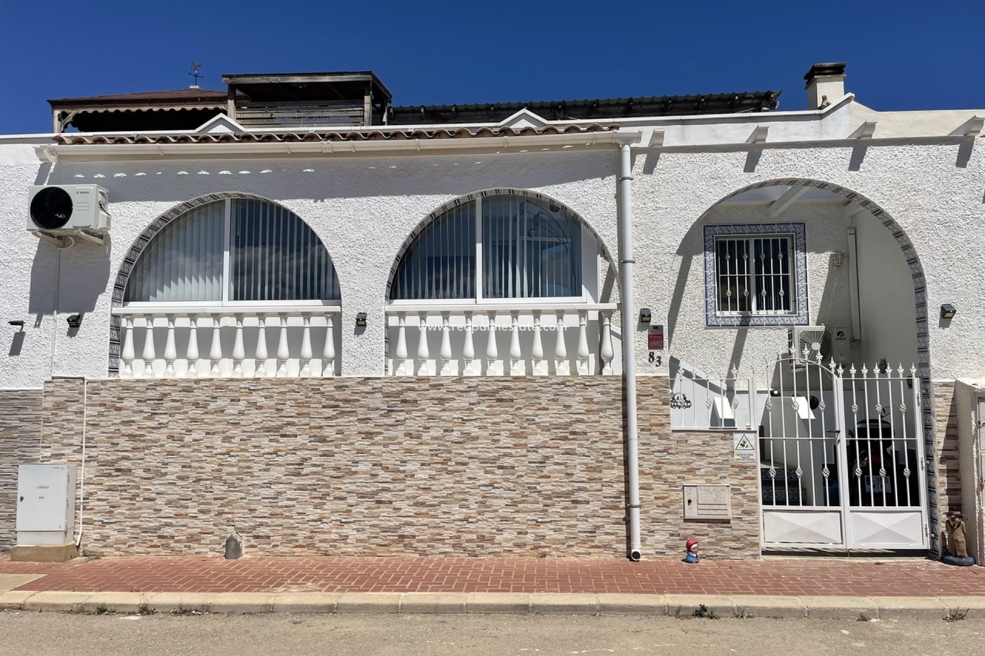 Reventa - Bungalow -
Camposol Golf - Inland