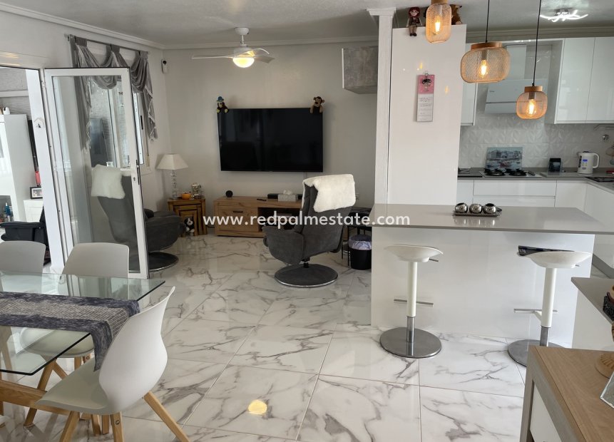 Reventa - Bungalow -
Camposol Golf - Inland
