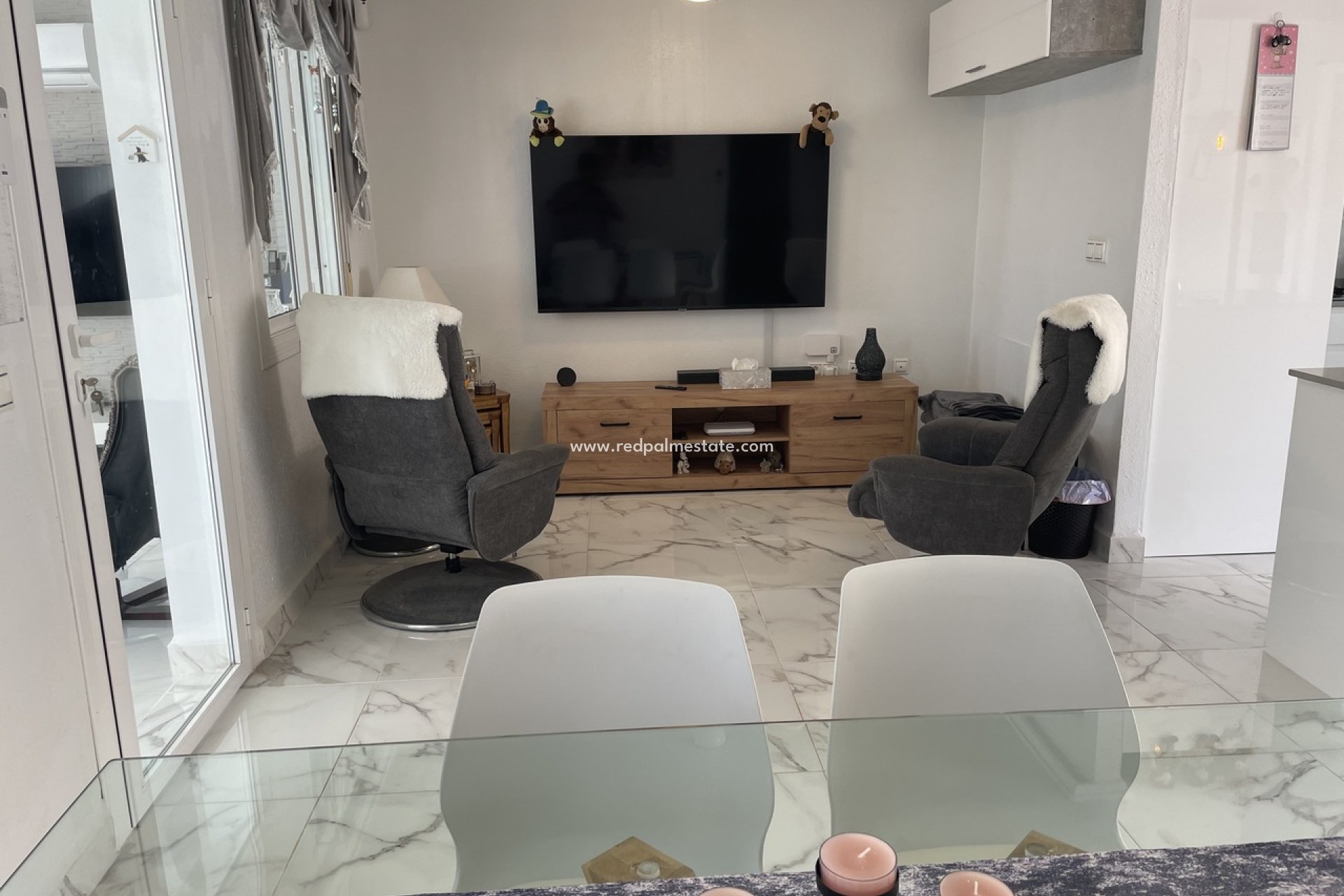 Reventa - Bungalow -
Camposol Golf - Inland