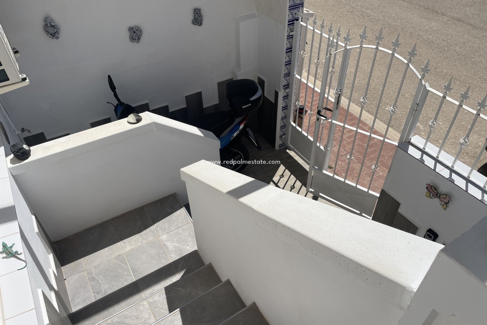 Reventa - Bungalow -
Camposol Golf - Inland