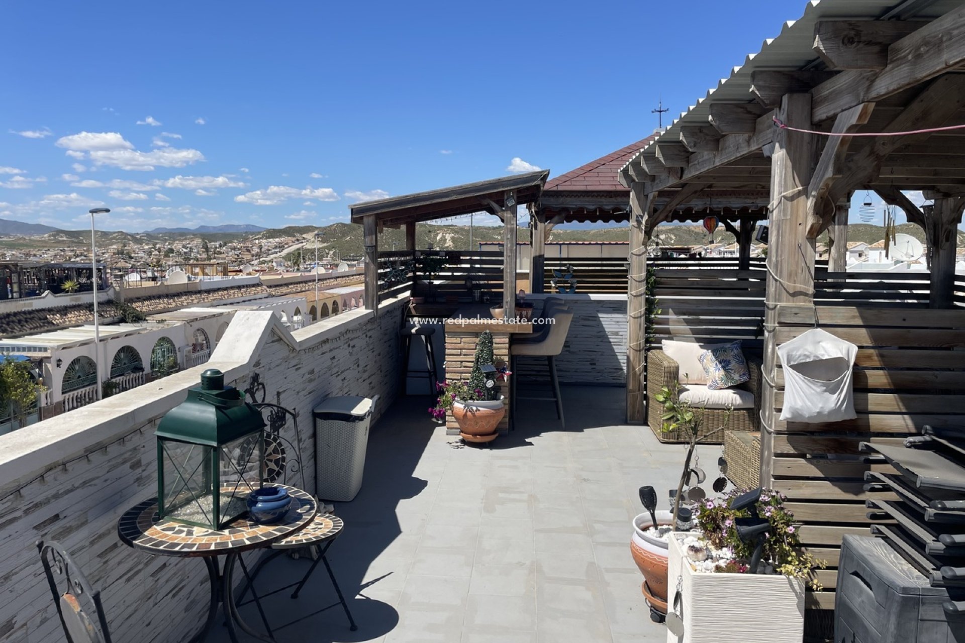 Reventa - Bungalow -
Camposol Golf - Inland