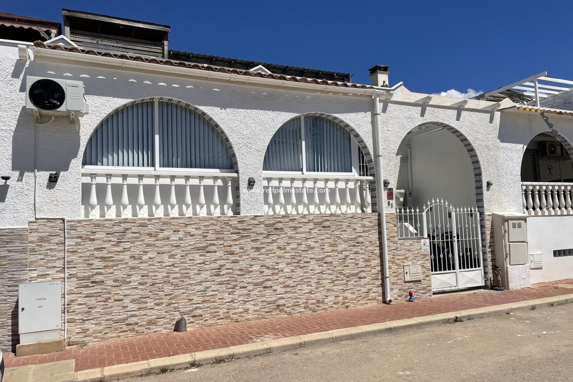 Reventa - Bungalow -
Camposol Golf - Inland