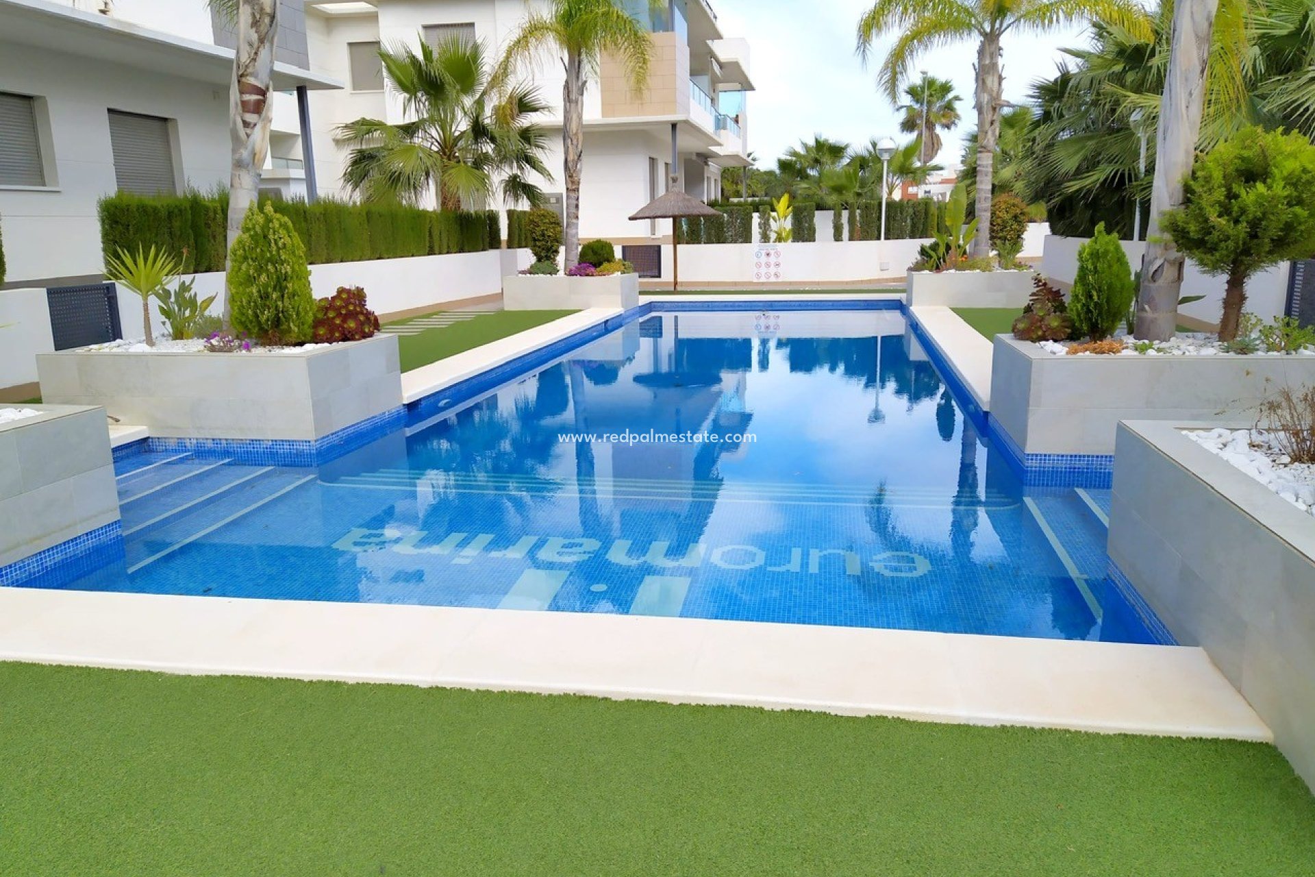 Reventa - Bungalow -
Ciudad quesada - Costa Blanca