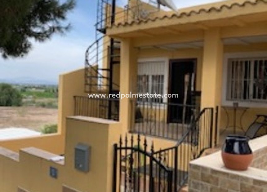 Reventa - Bungalow -
Ciudad quesada - Costa Blanca