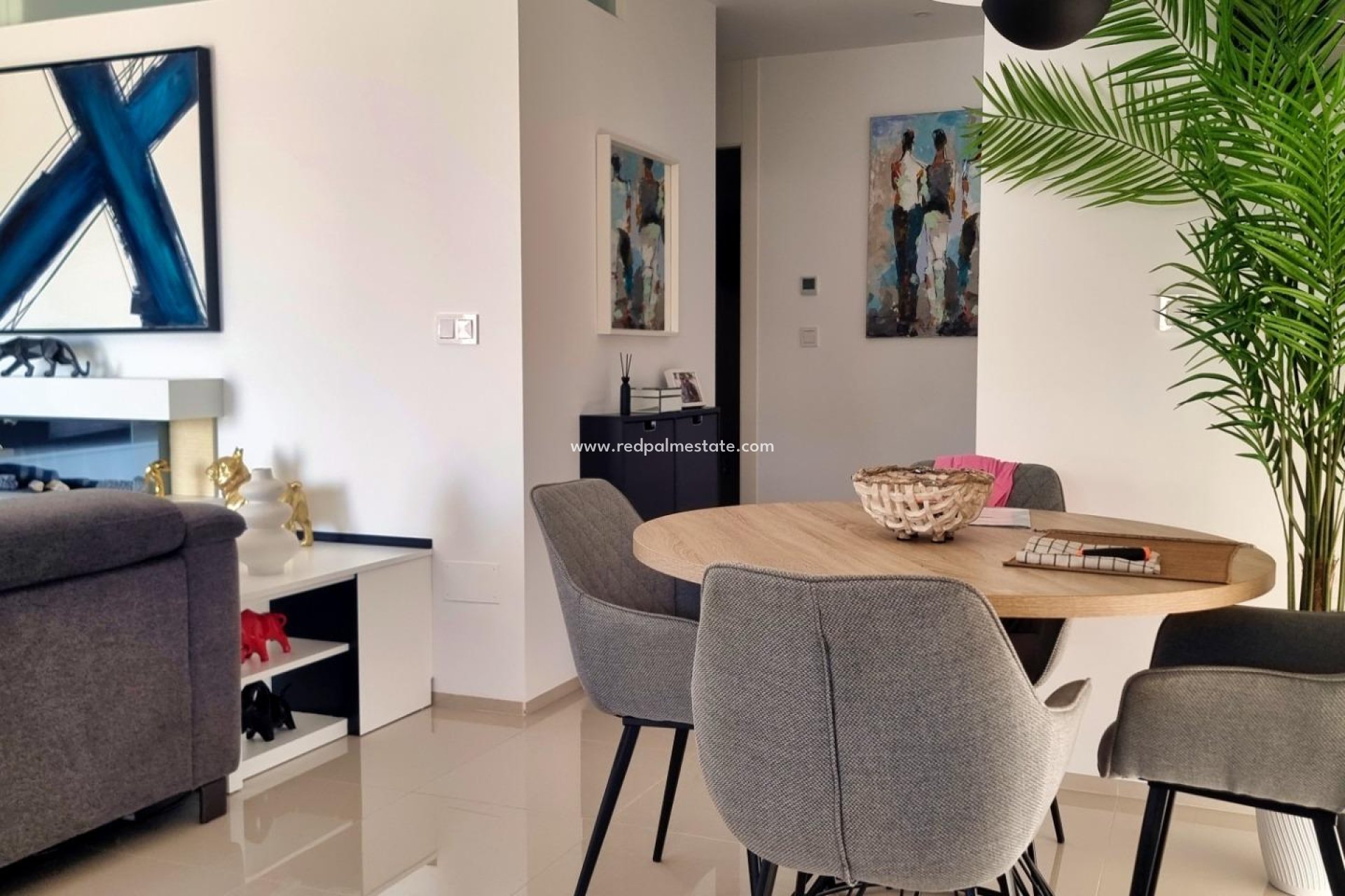 Reventa - Bungalow -
Ciudad Quesada - Costa Blanca