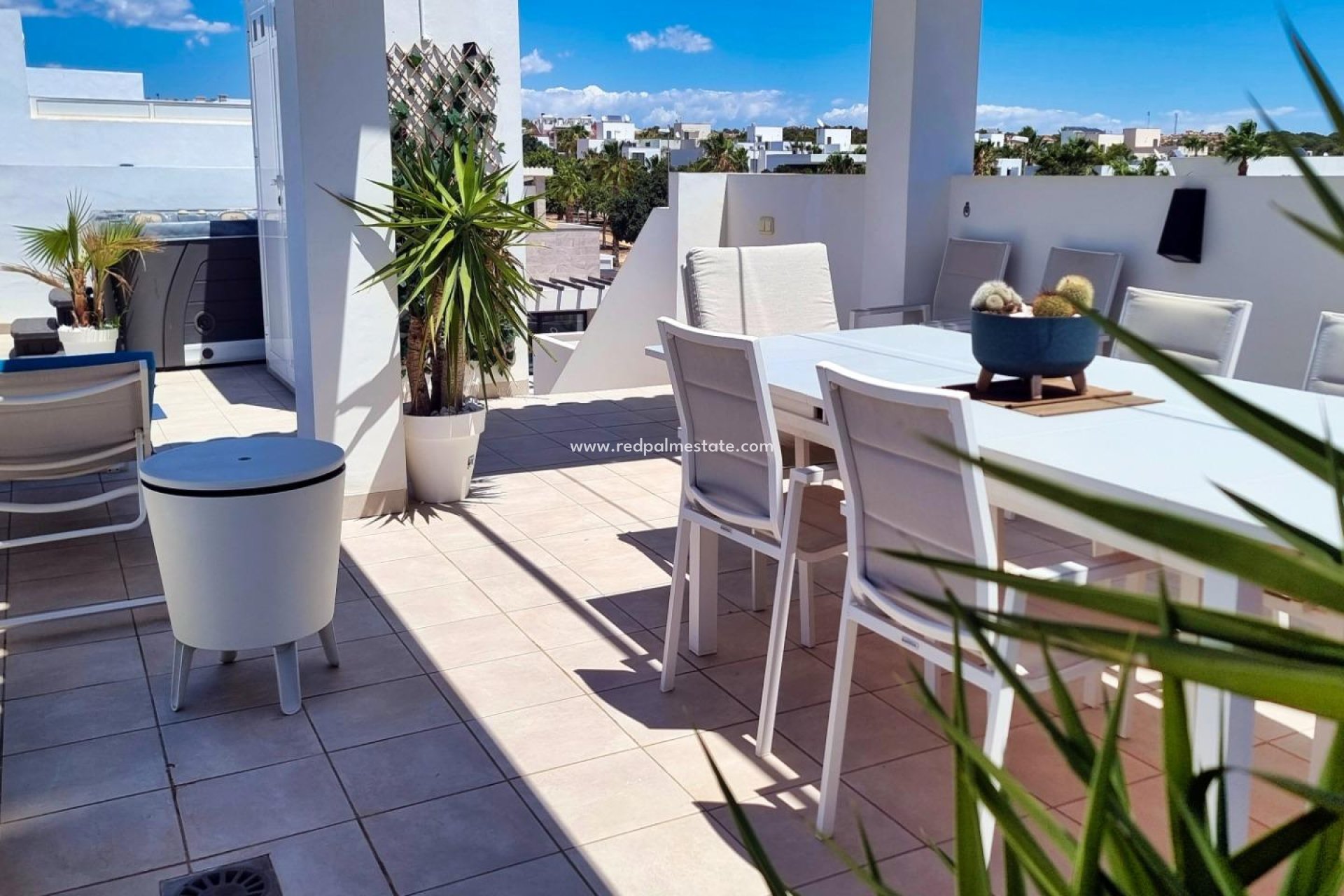 Reventa - Bungalow -
Ciudad Quesada - Costa Blanca