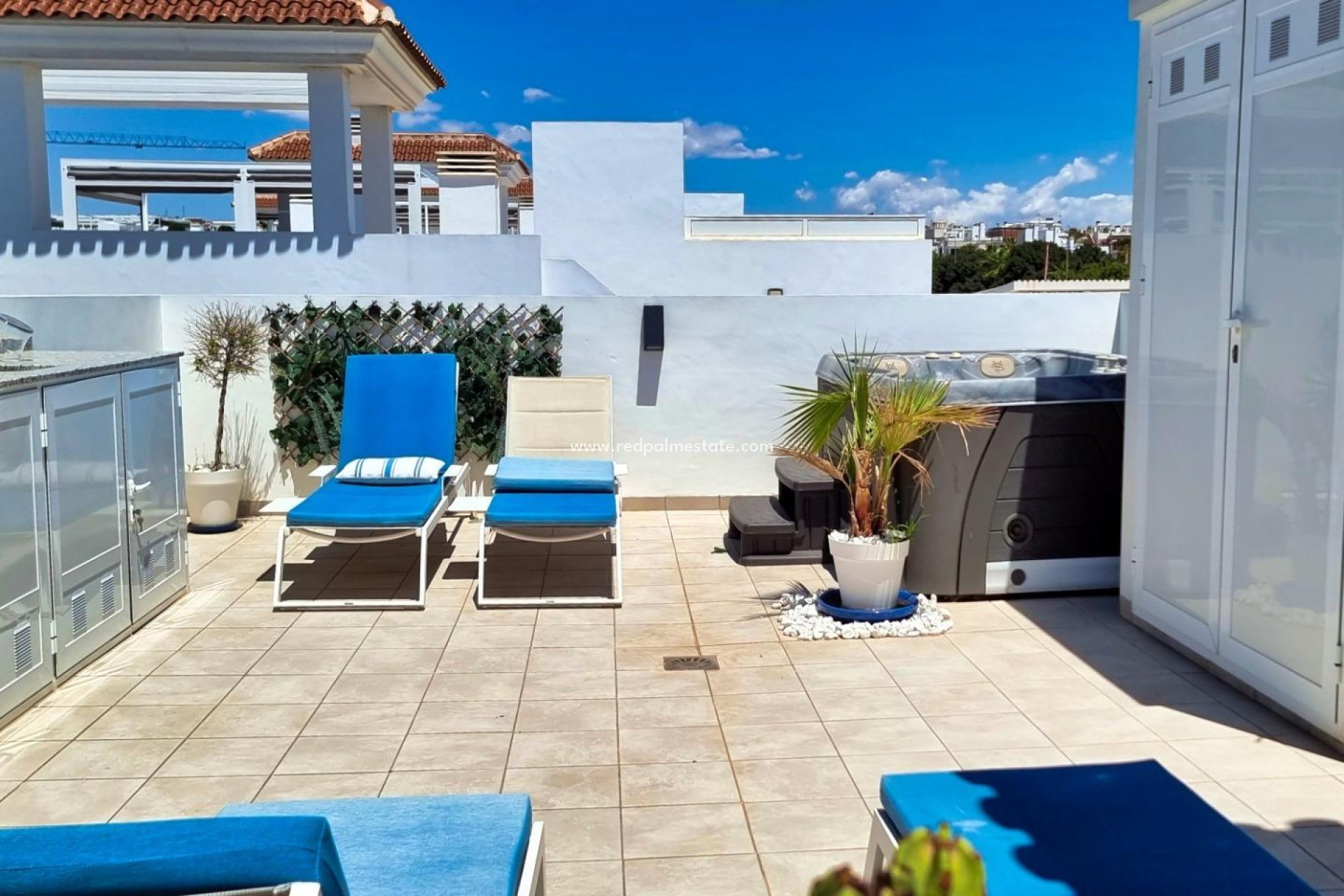 Reventa - Bungalow -
Ciudad Quesada - Costa Blanca