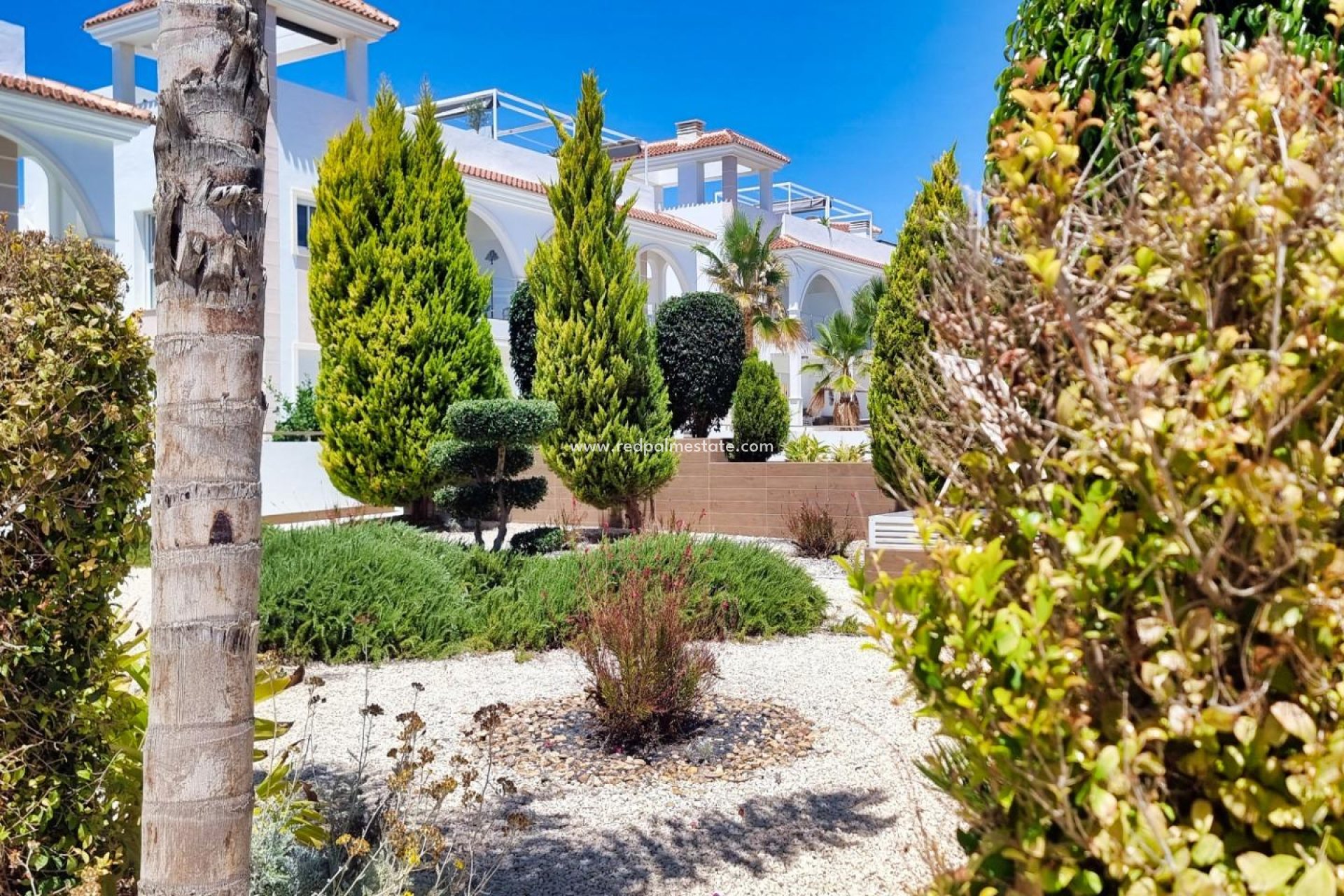 Reventa - Bungalow -
Ciudad Quesada - Costa Blanca