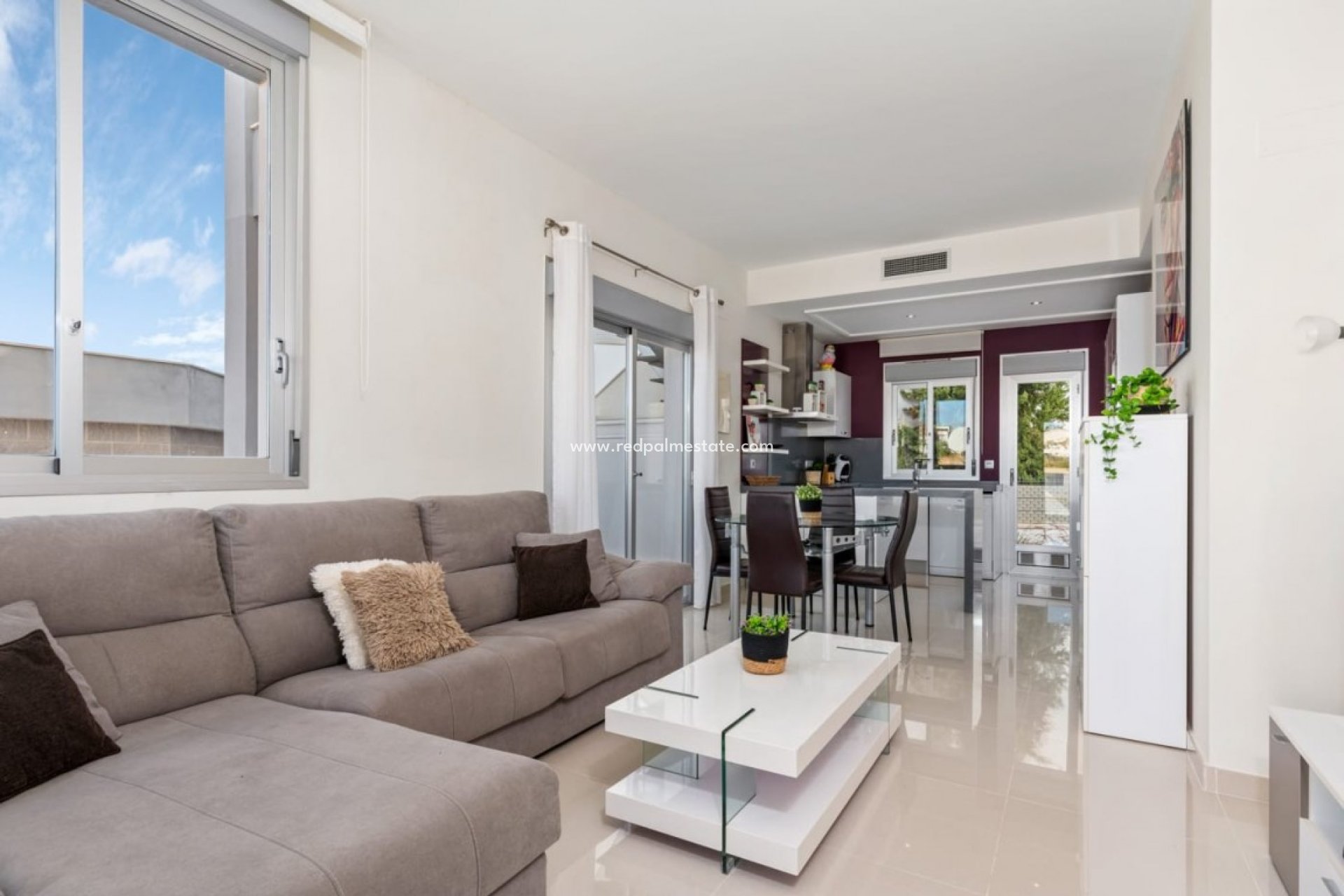 Reventa - Bungalow -
Ciudad Quesada - Costa Blanca