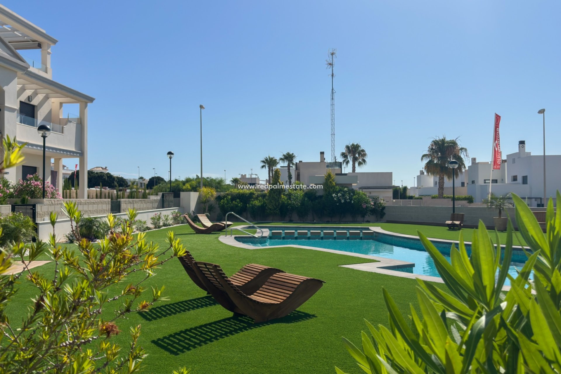 Reventa - Bungalow -
Ciudad Quesada/Rojales - Ciudad Quesada