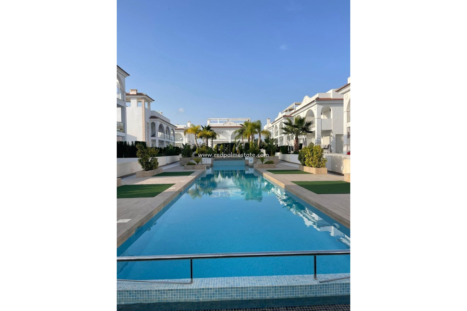 Reventa - Bungalow -
Ciudad Quesada