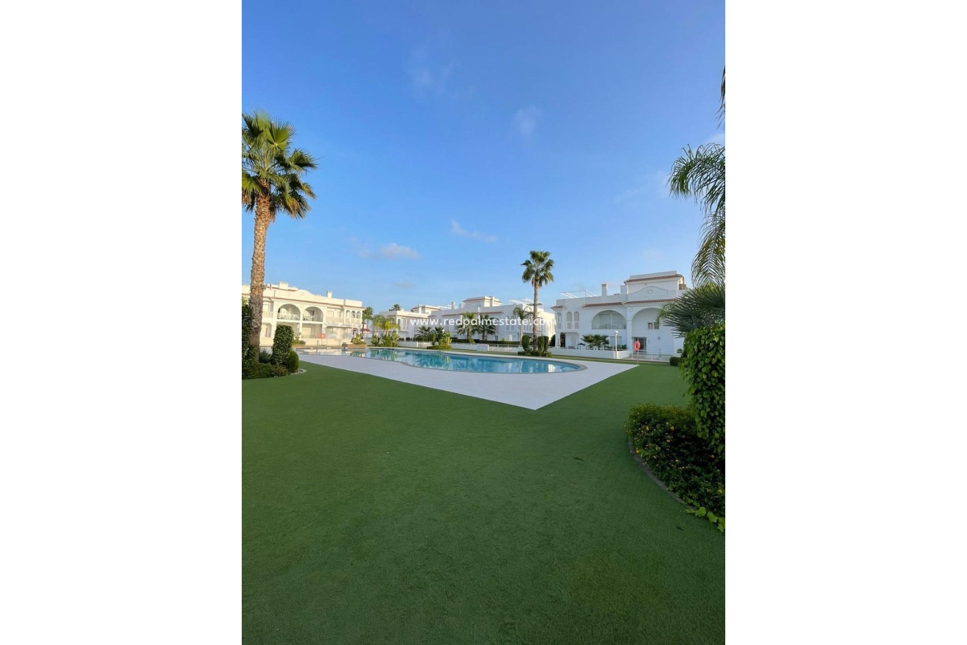 Reventa - Bungalow -
Ciudad Quesada