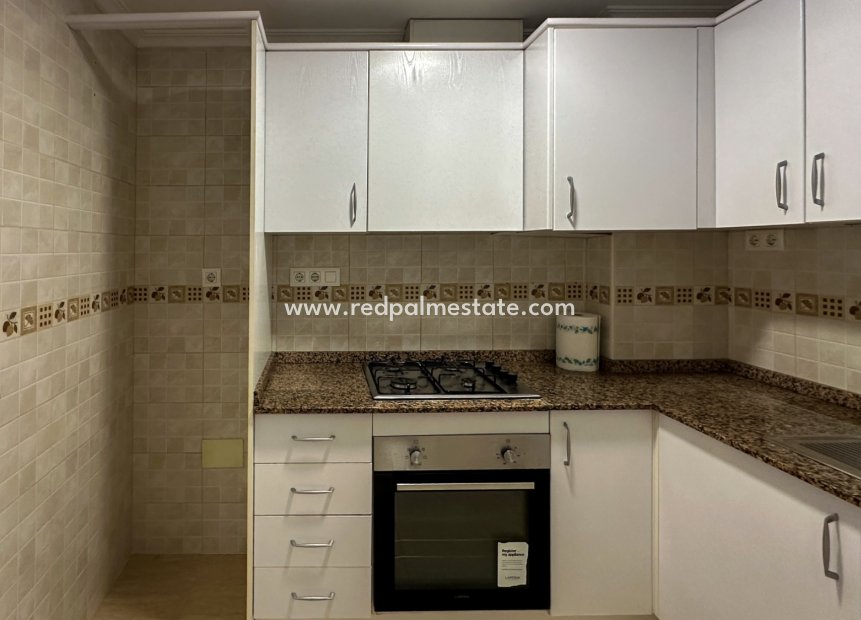 Reventa - Bungalow -
Daya Nueva - Costa Blanca