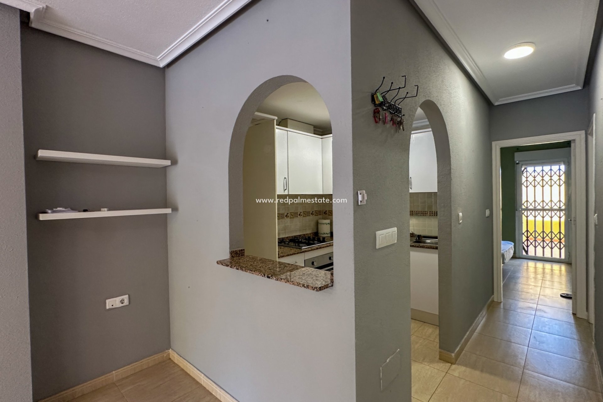 Reventa - Bungalow -
Daya Nueva - Costa Blanca
