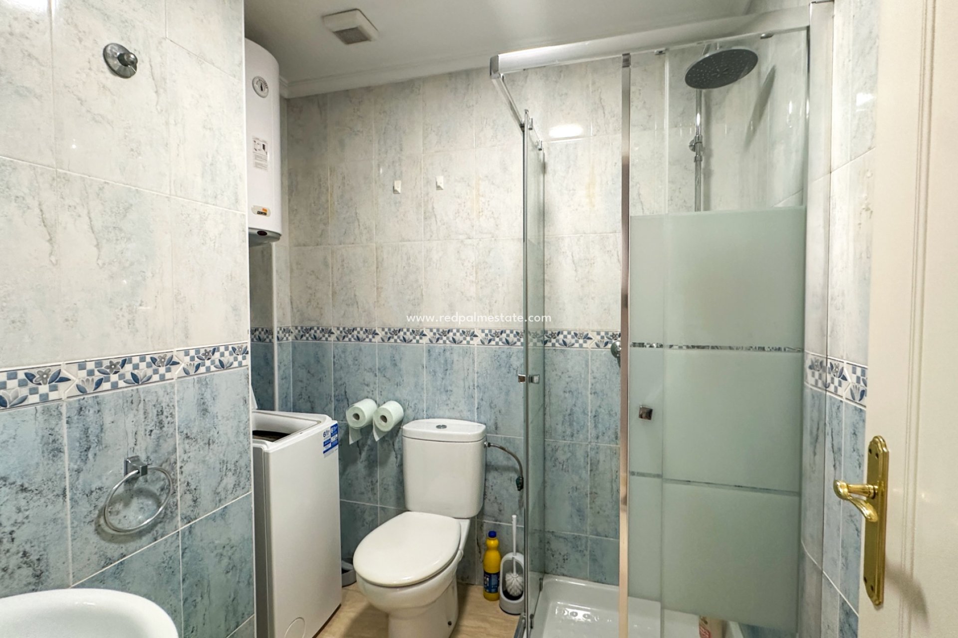 Reventa - Bungalow -
Daya Nueva - Costa Blanca