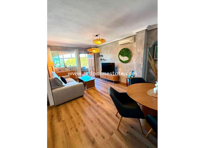 Reventa - Bungalow -
Gran Alacant